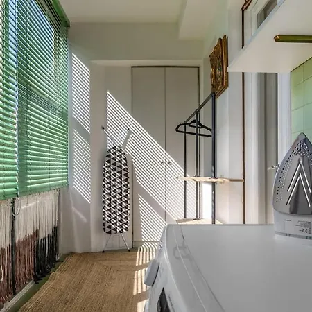 Appartement Vintage@theriver *