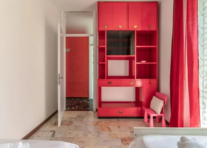 Apartamento Vintage@theriver Treviso