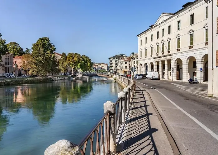 Vintage@theriver Appartamento Treviso